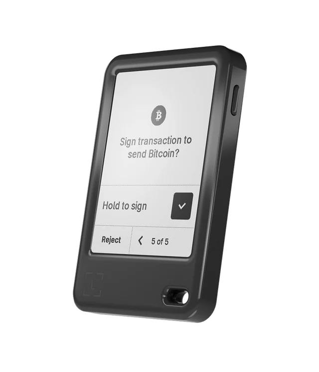 Ledger Nano S Plus